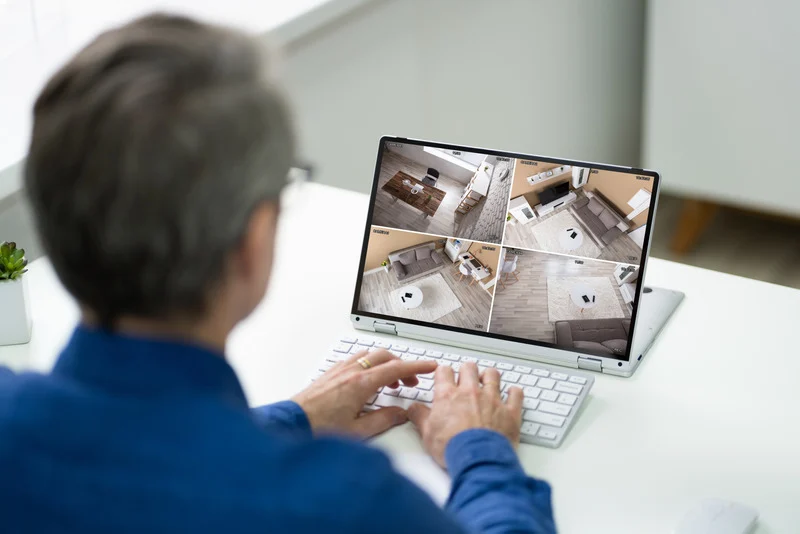 Residential CCTV System