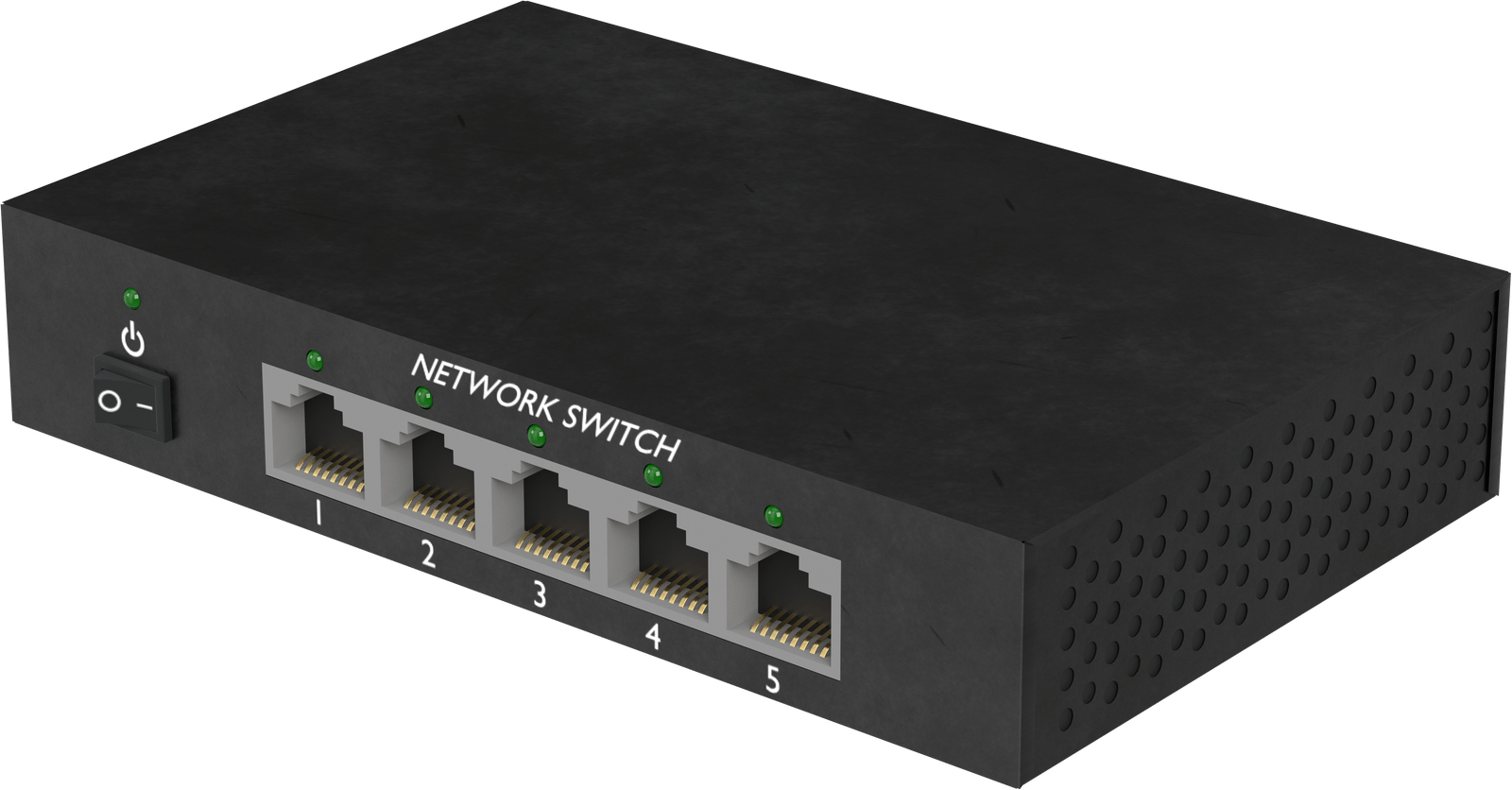 Enterprise Network Setup
