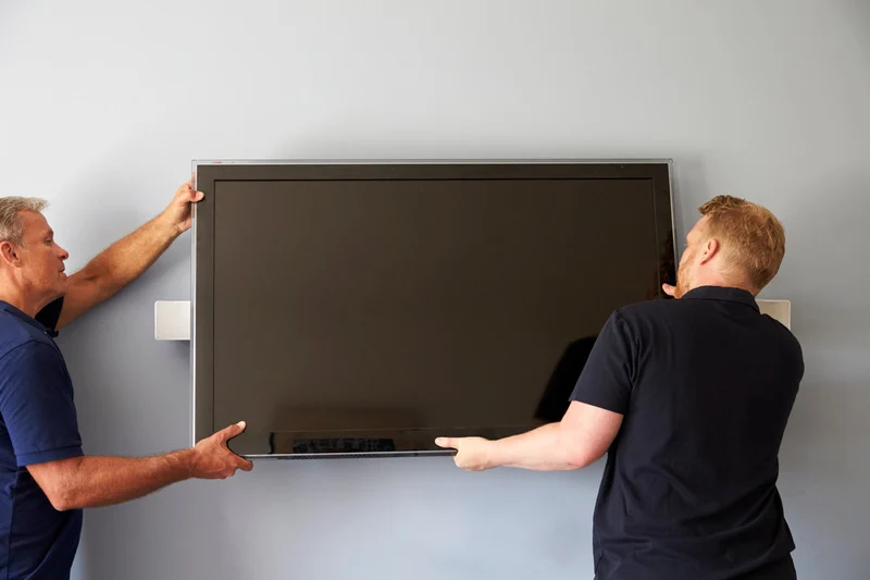 Professional TV Installation
