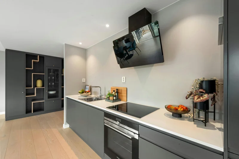 Luxury Home Theater Setup